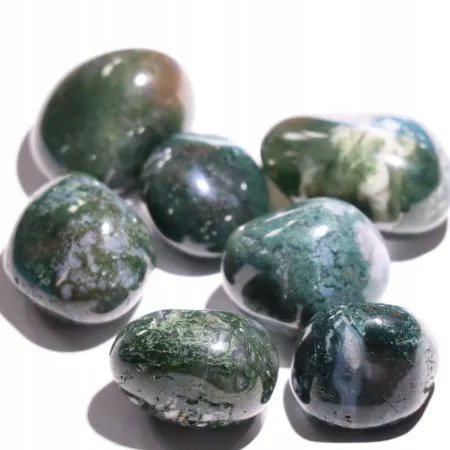 Agat mszysty, otoczak