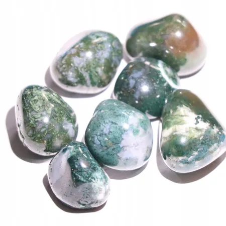 Agat mszysty, otoczak