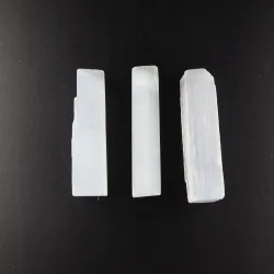 SELENIT kamień księżycowy bryłka 6cm czakra