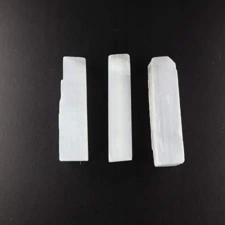 SELENIT kamień księżycowy bryłka 6cm czakra