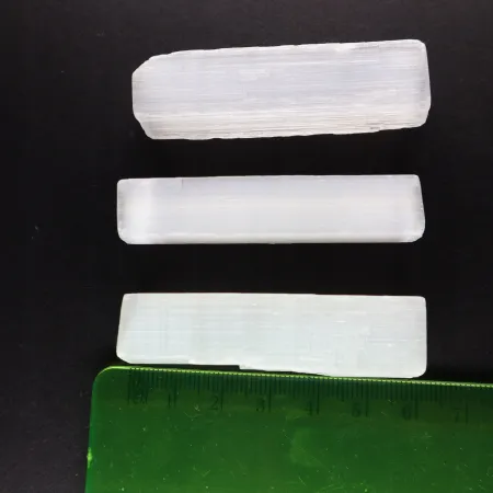 SELENIT kamień księżycowy bryłka 6cm czakra