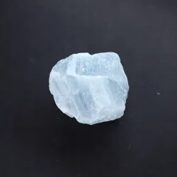 KALCYT NIEBIESKI szafirowy naturalny kamień surowy