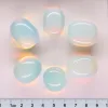Opalit otoczak wysoka jakość opal syntetyczny rozmiar 2,2-3cm L 1szt