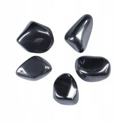 Hematyt duży otoczak kamień naturalny XL