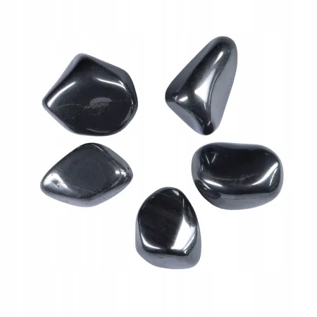 Hematyt duży otoczak kamień naturalny XL