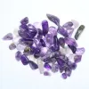 Ametyst drobne otoczaki zestaw 20 gram