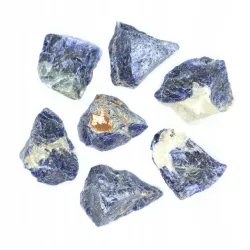 SODALIT naturalny, kamień Czakry mały - rozmiar S