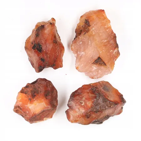 KARNEOL surowa BRYŁKA, Kamień Czakry 20-30g L 1szt