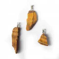 Zawieszka Tygrysie oko Kamień naturalny 1szt