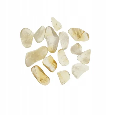 Cytryn drobne otoczaki 8-12mm zestaw 20 gram