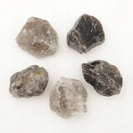 Kwarc Dymny, surowy naturalny kamień bryłka M