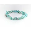 Bransoletka LARIMAR AA kamień naturalny chips