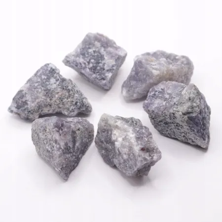 IOLIT naturalny kamień czakry 15g-20g M 1szt