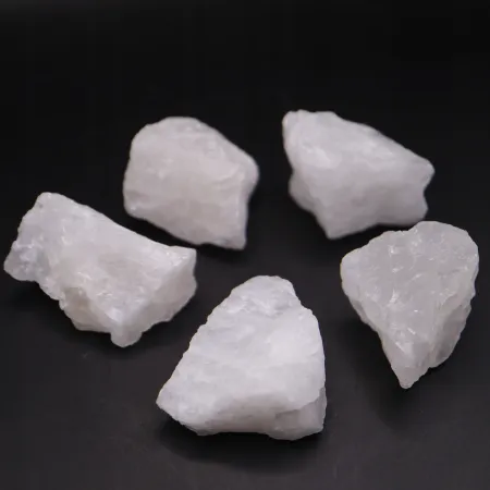 Kryształ górski brazylijski mleczny 15g-20g 1szt