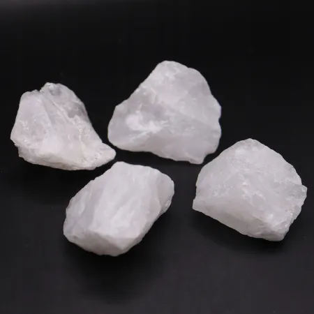 Kryształ górski brazylijski mleczny 20g-30g 1szt