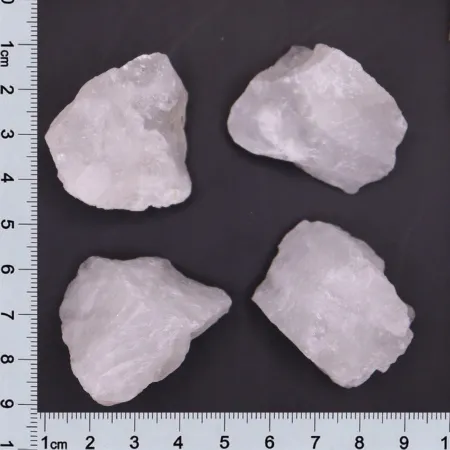 Kryształ górski brazylijski mleczny 20g-30g 1szt