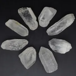 KRYSZTAŁ GÓRSKI naturalny surowy kamień czakry 5g