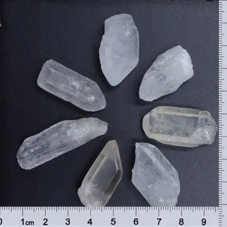 KRYSZTAŁ GÓRSKI naturalny surowy kamień czakry 5g