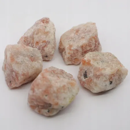 KAMIEŃ SŁONECZNY INDIE naturalna bryłka czakry rozmiar L waga od 20g 1szt.