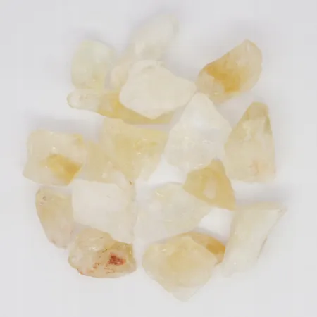 Cytryn drobny surowy 1-2cm zestaw 50 gram