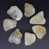 Cytryn, naturalny surowy, kamień czakry splotu S
