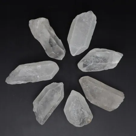 KRYSZTAŁ GÓRSKI naturalny surowy kamień czakry 10g