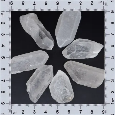 KRYSZTAŁ GÓRSKI naturalny surowy kamień czakry 10g