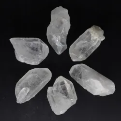 KRYSZTAŁ GÓRSKI naturalny surowy kamień czakry 15g