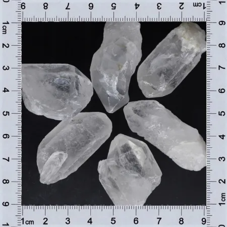 KRYSZTAŁ GÓRSKI naturalny surowy kamień czakry 15g