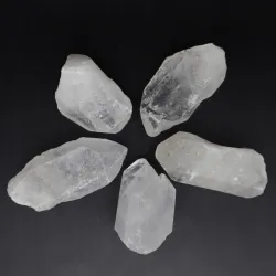 KRYSZTAŁ GÓRSKI naturalny surowy kamień czakry 20g