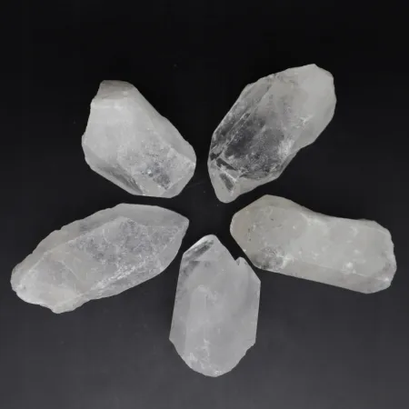 KRYSZTAŁ GÓRSKI naturalny surowy kamień czakry 20g