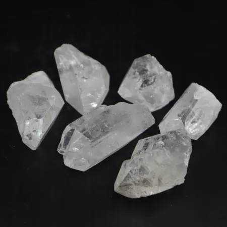 KRYSZTAŁ GÓRSKI naturalny surowy kamień czakry 15g