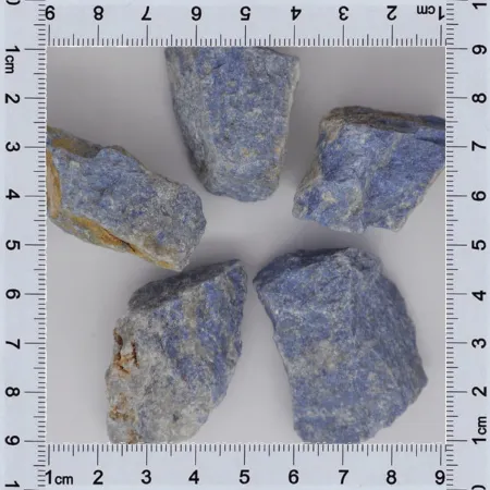 Dumortieryt Meksyk, naturalny bryłka Rozmiar L