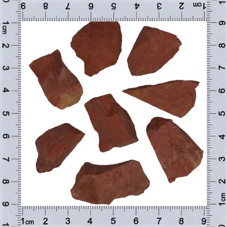 Jaspis czerwony, naturalny surowy - czakra CH