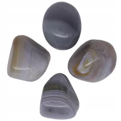 Agat naturalny, otoczak rozmiar XL 1 szt