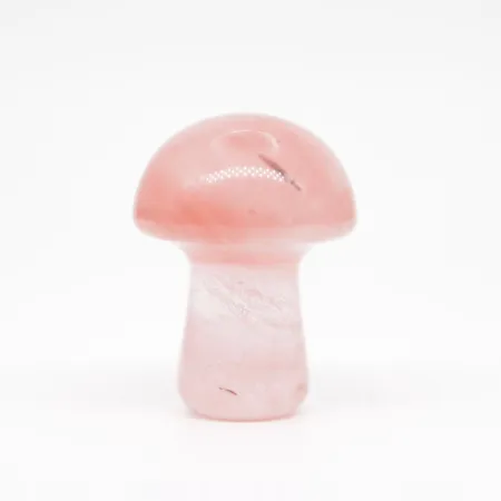 Grzyb 2cm, syntetyczny - stopiony kwarc, 1 sztuka