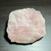KWARC RÓŻOWY surowy Kamień Czakry Serca JUMBO duża bryłka dobra jakość 1szt