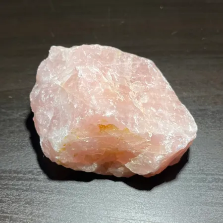 KWARC RÓŻOWY surowy Kamień Czakry Serca JUMBO duża bryłka dobra jakość 1szt