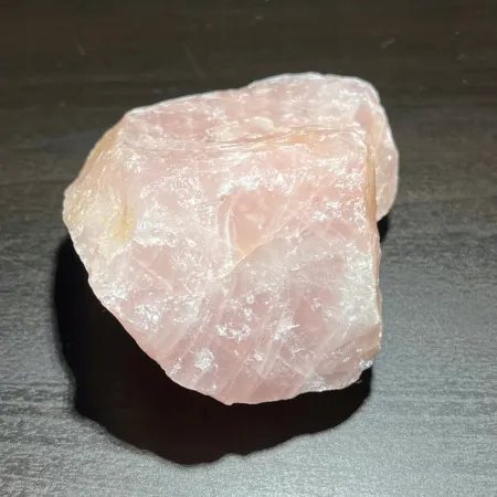 KWARC RÓŻOWY surowy Kamień Czakry Serca JUMBO duża bryłka dobra jakość 1szt