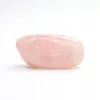 Kwarc różowy naturalny otoczak duży szlifowany polerowany 1szt