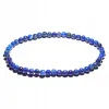 Bransoletka Lapis Lazuli naturalny - 4mm