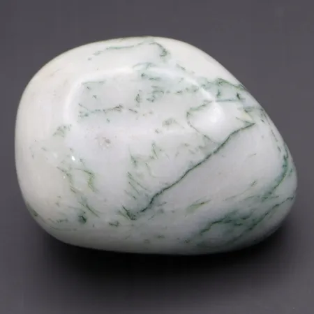 Agat drzewny duży otoczak kamień czakry naturalny rozmiar XL biały 1szt.