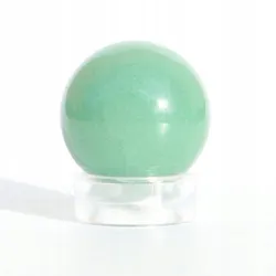 Awenturyn kulka kula naturalny kamień czakry bez podstawki Ø 2cm 1szt