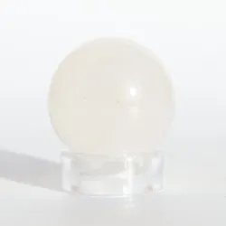 Kwarc różowy kula kulka naturalny kamień czakry bez podstawki Ø 2cm 1szt.