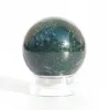 Agat mszysty kula kulka naturalny kamień czakry bez podstawki Ø 2cm 1szt.