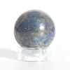Lapis Lazuli kula kulka naturalny kamień czakry bez podstawki Ø 2cm 1szt.