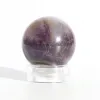 Ametyst kula kulka naturalny kamień czakry bez podstawki Ø 2cm 1szt.