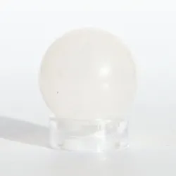 Kryształ górski kulka naturalny kamień czakry bez podstawki Ø 2cm 1szt.