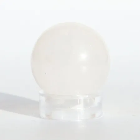 Kryształ górski kulka naturalny kamień czakry bez podstawki Ø 2cm 1szt.