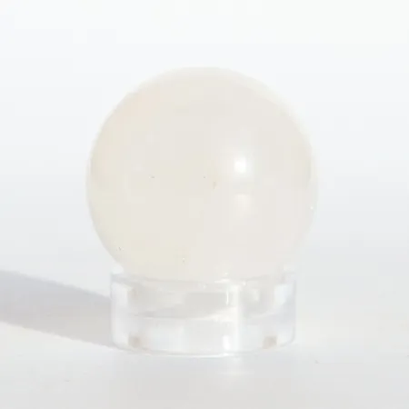 Kryształ górski kulka naturalny kamień czakry bez podstawki Ø 2cm 1szt.